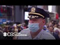 NYPD chief discusses where to draw the line with protesters