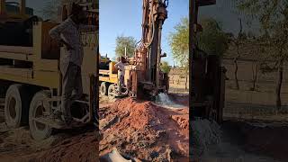 Amazing water 🌊💦💦 Borewell drilling without water checking।। प्लीज चैनल को सब्सक्राइब कीजिए।।#sorts