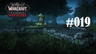 World of Warcraft Classic Hardcore (Self-Found) - Road to 60 #019 S4 [4K]