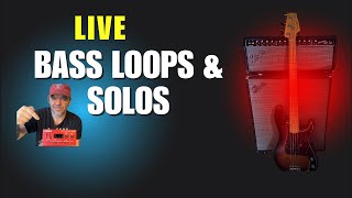 Bass Solos Take 1 is live!