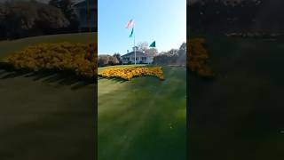 A Tour of Augusta National’s Clubhouse