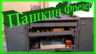 Инструменты фрезеровщика, оснастка для фрезерного станка