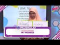 Prasekolah (2022) | Bahasa Inggeris (Prasekolah): My Hobbies [R]