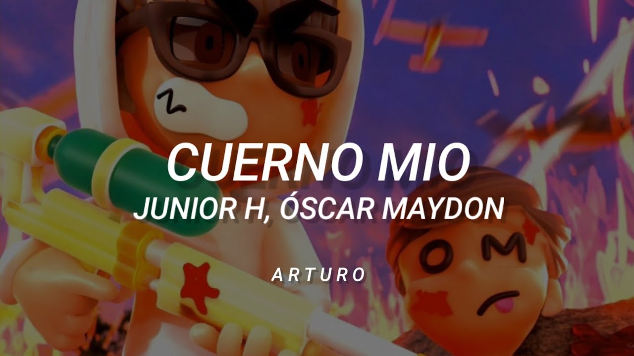 Cuerno Mío Junior H Oscar Maydon Letra Chords Chordify