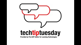 Tech Tip Tuesday - Tech Help for K-8 Parents