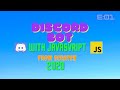 How to make a Discord Bot -  Basics: E01