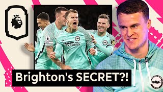 “WE BELIEVE WE CAN BEAT EVERYBODY!” Solly March reveals SECRET behind Brighton’s season | Uncut