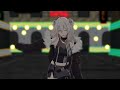 【踊ってみた】チキチキバンバン【ホロライブmmd】