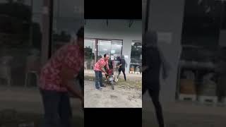 Kes Gaduh Berebut Janda | Parit Dua Tepi Jalan Bagan Serai | Gaduh 2021