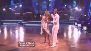 Romeo \u0026 Chelsie Hightower Rumba