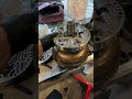 Torque Converter Install 101 #mechanic #automobile #transmission #car #diy