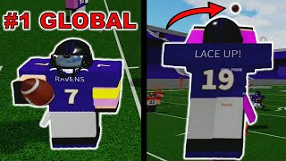Roblox Legendary Football 10 Tips To Become A Better Qb - toes in legendary football roblox