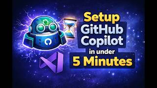 How to Setup GitHub Copilot in Visual Studio Code (Step-by-Step)
