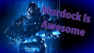 Murdock Is Awesome Paragon Gameplay