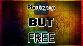 it's Photoshop, but FREE!! // PhotoPea on Windows, macOS, Linux, Android, and iOS #shorts