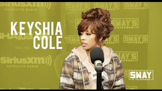 Keyshia Cole Uncut: Recently Meeting her Famous Father, State of R&B & Craziest DMs in Inbox