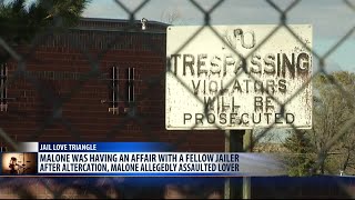 Yellowstone County detention officer charged with assaulting fellow jailer