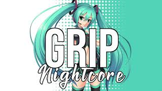 (NIGHTCORE) Grip - Seeb, Bastille