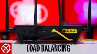 Synology RT2600ac Router Load Balancing Tutorial