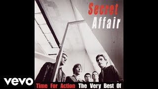 Secret Affair - Do You Know? (Official Audio)