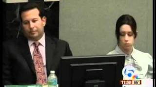 Casey Antony murder trial resumes
