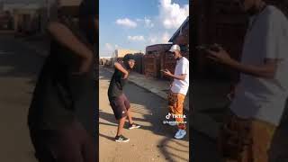 Olley RSA \u0026 Ace -Jakalas dance challenge #dance #dancechallenge #fypシ #fypシ゚viral #fy  #viralvideo