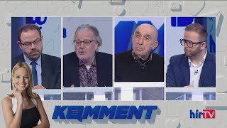 Komment - Puzsér Róbert és a baloldal tovább mentegeti a beteges bűnelkövetőket - HÍR TV