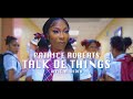 Patrice Roberts - Talk De Things (Official Video)