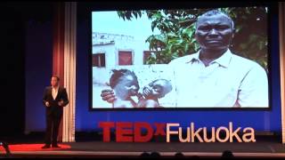 There's a Billionaire in All of Us: John Kluge at TEDxFukuoka 日本語CC