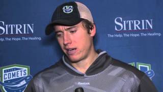 11/25/15 Post-Game Interviews