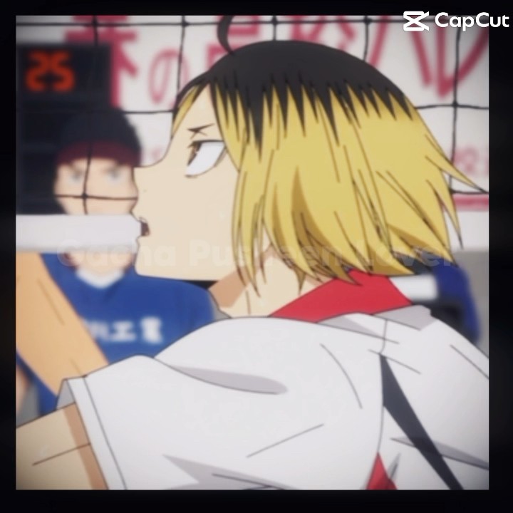 Kenma Kozume Edit || Haikyuu || Capcutemplate|| #viral #trend #haikyuu ...