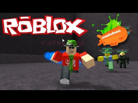 Nickelodeon Event Roblox Speed Run 4 Kid Gaming - roblox gamer kid
