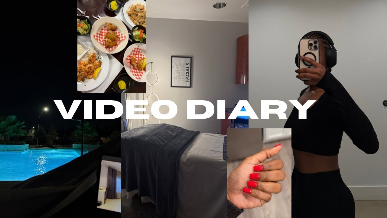 Video Diary Youtube