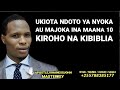 UKIOTA NDOTO YA NYOKA AU MAJOKA INA MAANA 10 KIROHO NA KIBIBLIA