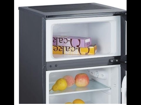 Mini Fridge Unboxing Black Mini Fridge With Lock