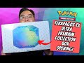 AM I THE FIRST to Open the NEW Pokémon Terapagos Ultra Premium Collection Box???