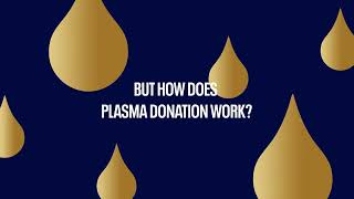 Plasma donations change lives in Quebec