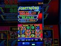 $10 Bet Bonus Tiki Fire Lightning Link #casino #slots #jackpot