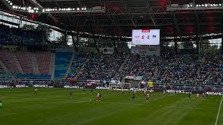 RB Leipzig - Hertha BSC 6:0 Haidara