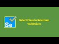 #12. How to handle Dropdown in Selenium.