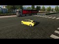 ford fiesta st 2012 ets2 1.53 euro truck simulator 2 ets 2 car mod