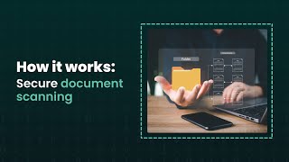 How Our Document Scanning Solution Works | Kelly's Digital