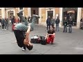 Hip Hop Street Dance - Acrobatic Music Dancers