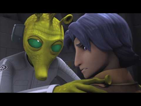 The Ultimate Guide | Star Wars Rebels | Disney XD The Ultimate Guide | Star Wars Rebels | Disney XD