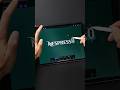 Best Coffee Logo Animation 🤩 #logoanimation #procreate #nespresso