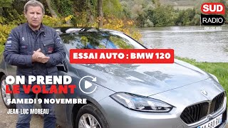 Essai BMW 120 - On parle auto