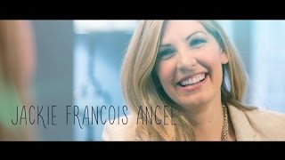 Caffeinated Conversations with Jackie Francois Angel