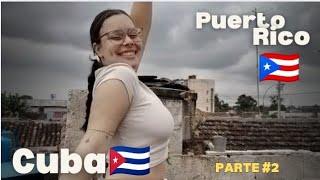 CUBA 🇨🇺 y PUERTO RICO 🇵🇷 . Realmente hablamos igual ??. El lenguaje que nos une .parte #2