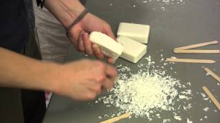 Timucuan Technology: Soap Carving