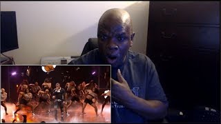 Reaction to DaBaby Turns Up & Performs “Intro” & “Babysitter” With Offset